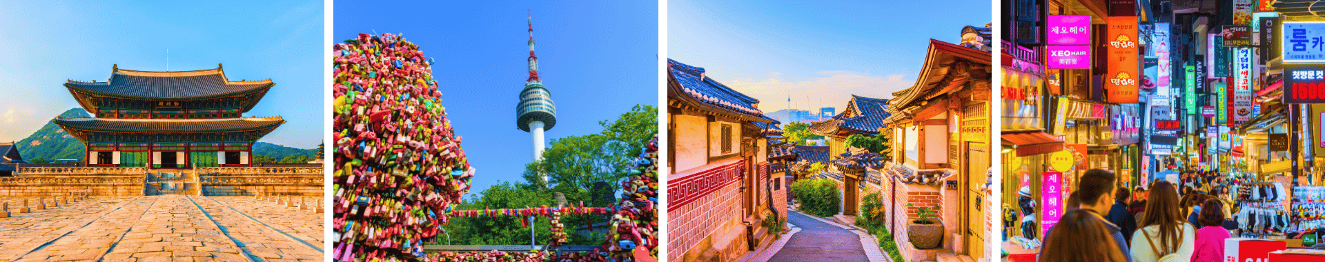 Seoul Discovery (1) Seoul Discovery 1 WOLO Travel
